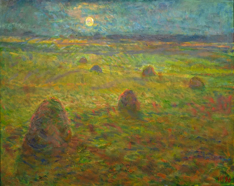 Igoris Piekuras – Laukai
