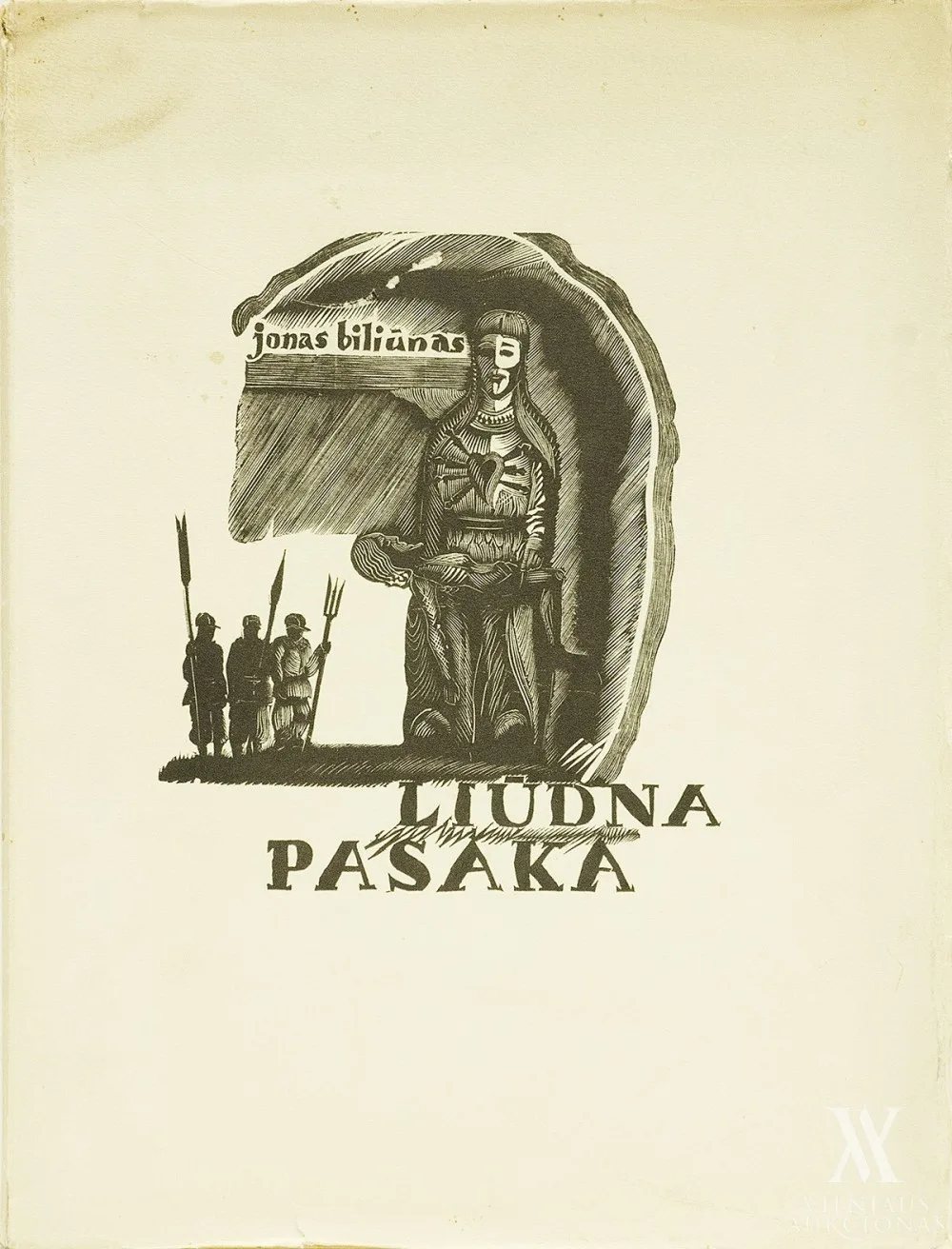 Mečislovas Bulaka – Jono Biliūno 