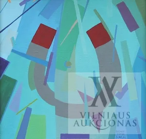 Vladas Mackevičius – Sėkmės magnetas