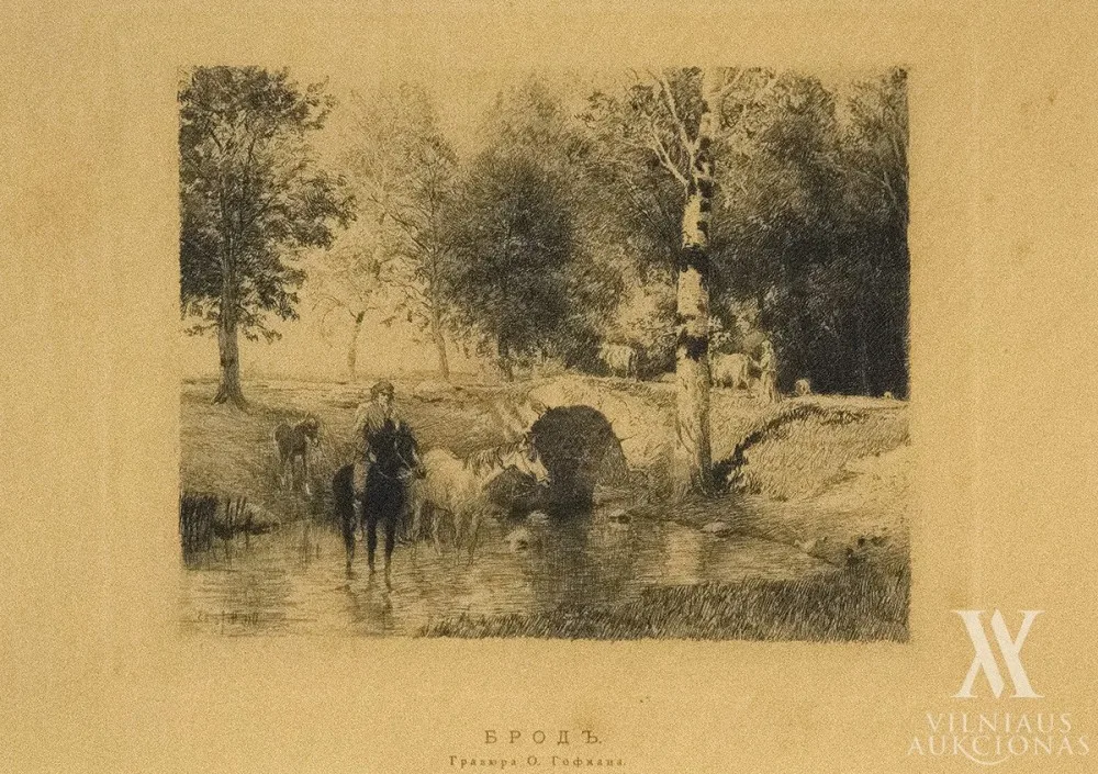 Oskar  Hoffmann – Brasta