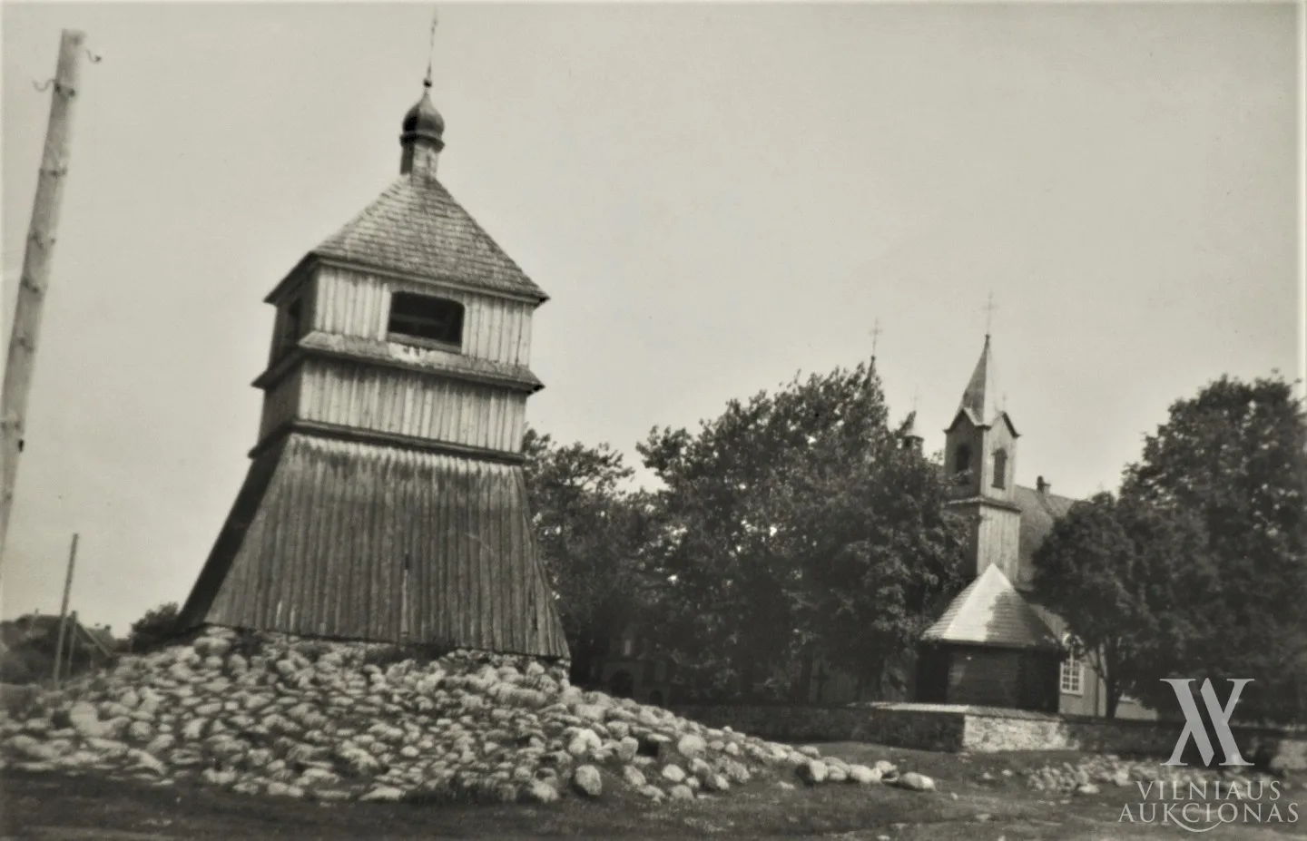 Balys Buračas – Rozalimo varpinė