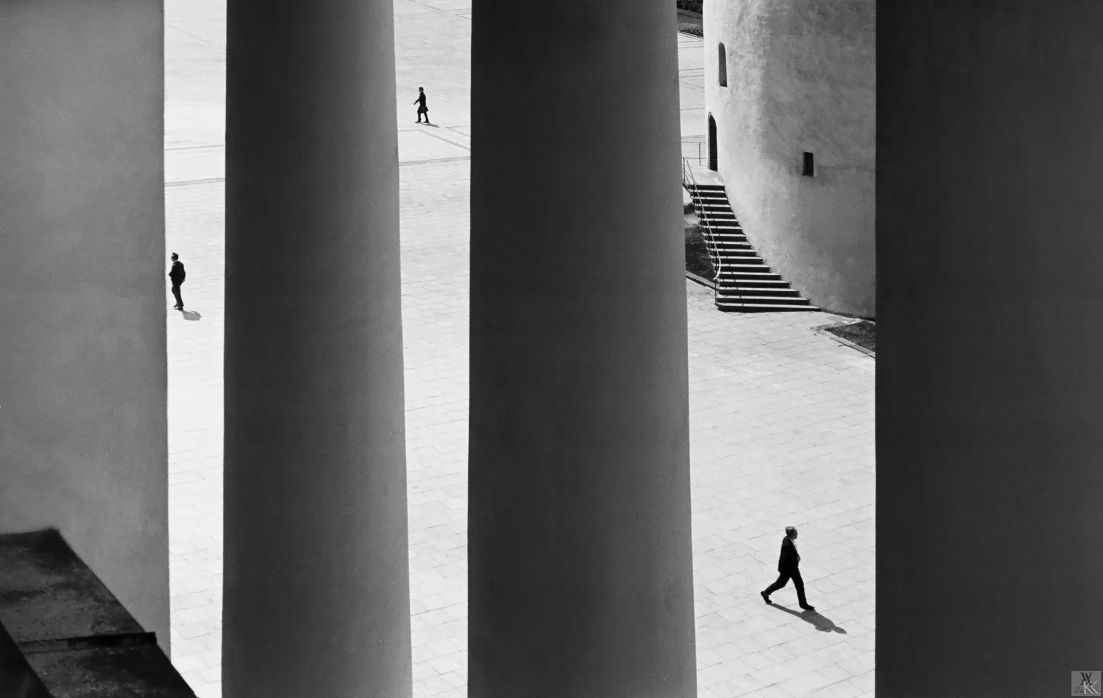 Romualdas Rakauskas – Vilnius, 1964 (I)
