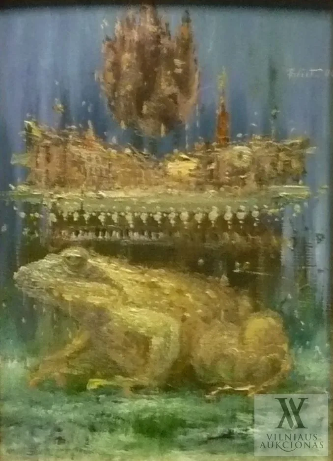 Ričardas Filistovičius – Varlė