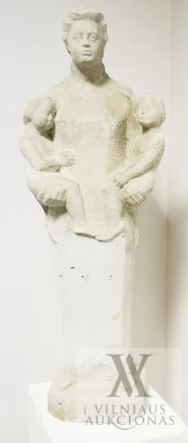 Vladas Norkevičius – Motina