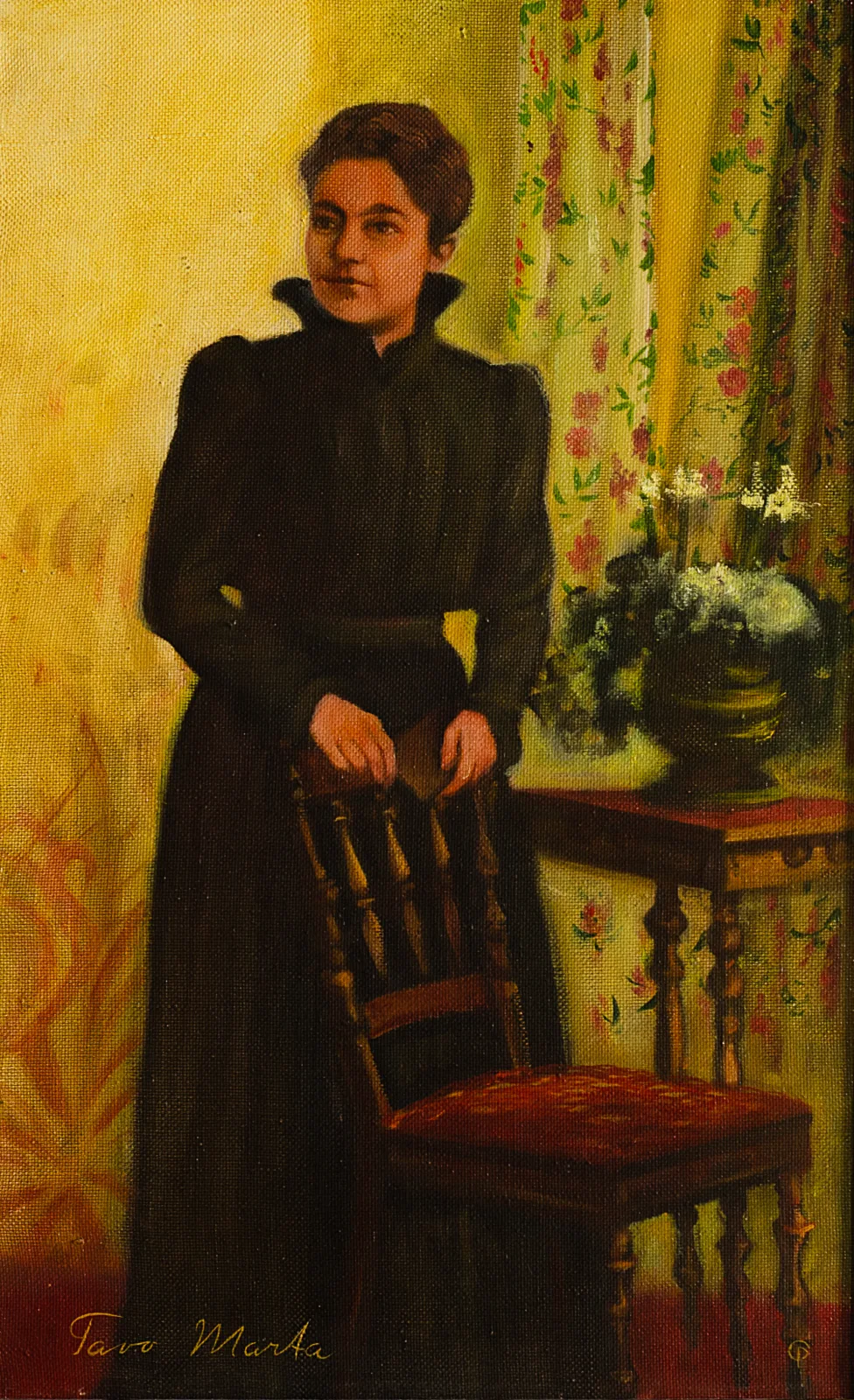 Pranas Griušys – Marta Raišukytė