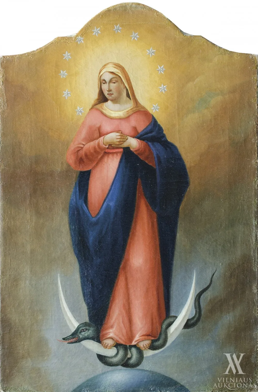 Autorius Nežinomas – Diptikas (buvęs procesijų altorius)