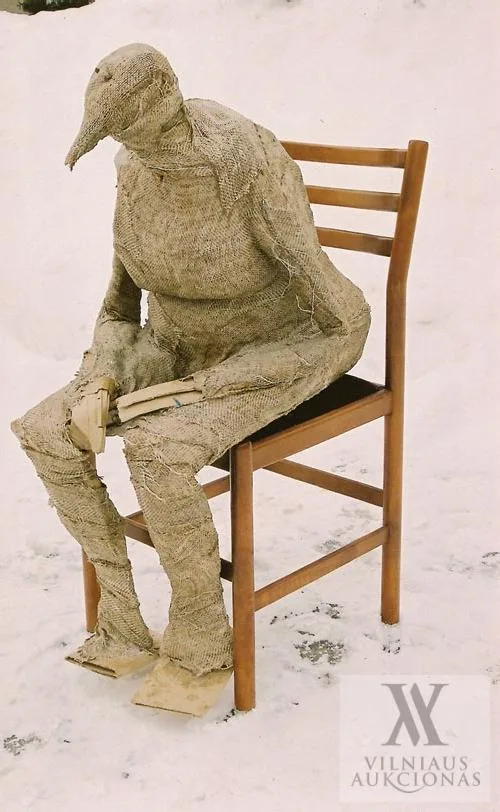 Irma Balakauskaitė – Sėdinčios