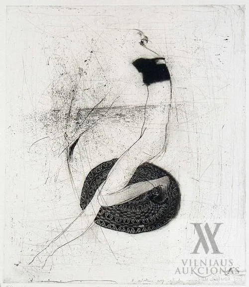Lida Dubauskienė – Ant kilimėlio