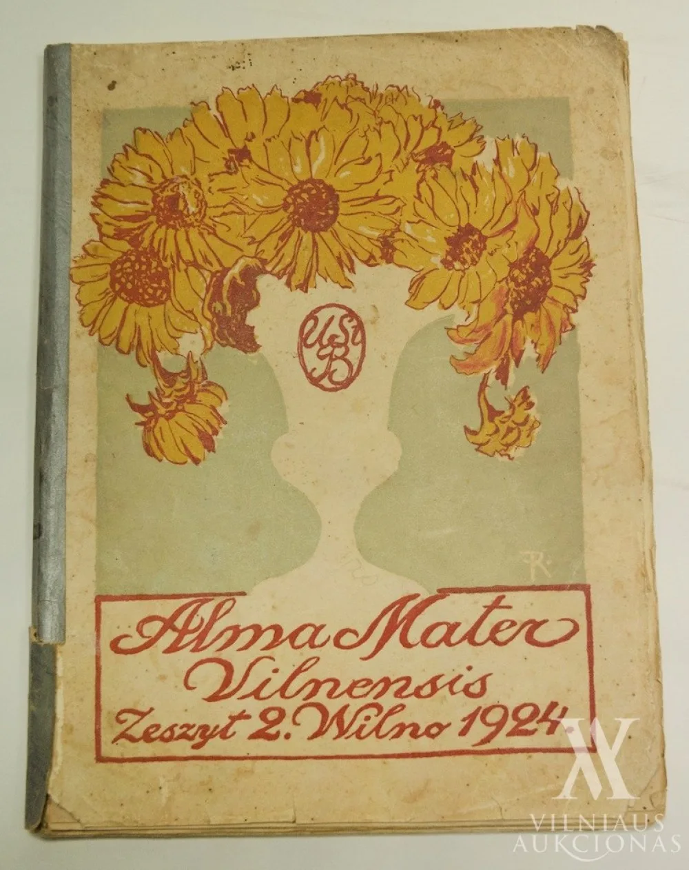 Autorius Nežinomas – Alma Mater Vilnensis. Czaspismo Akademickie. Zesozyt 2