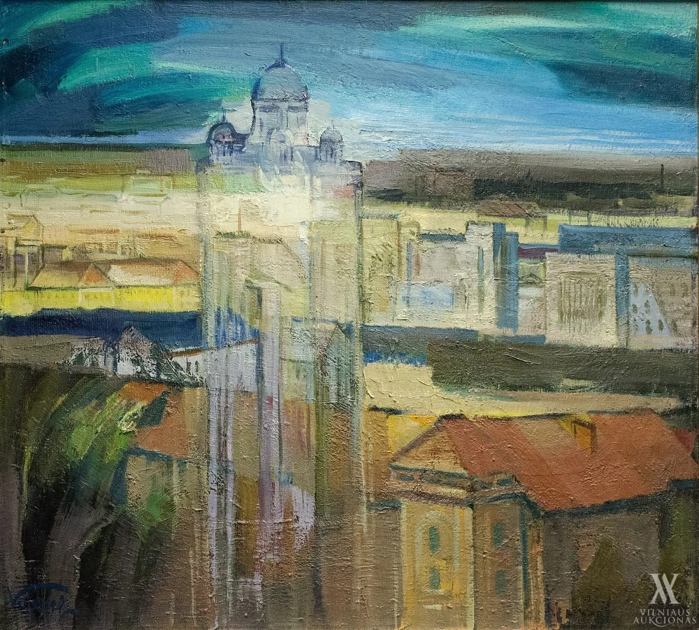 Aleksandras Kukujevas – Kauno Soboras