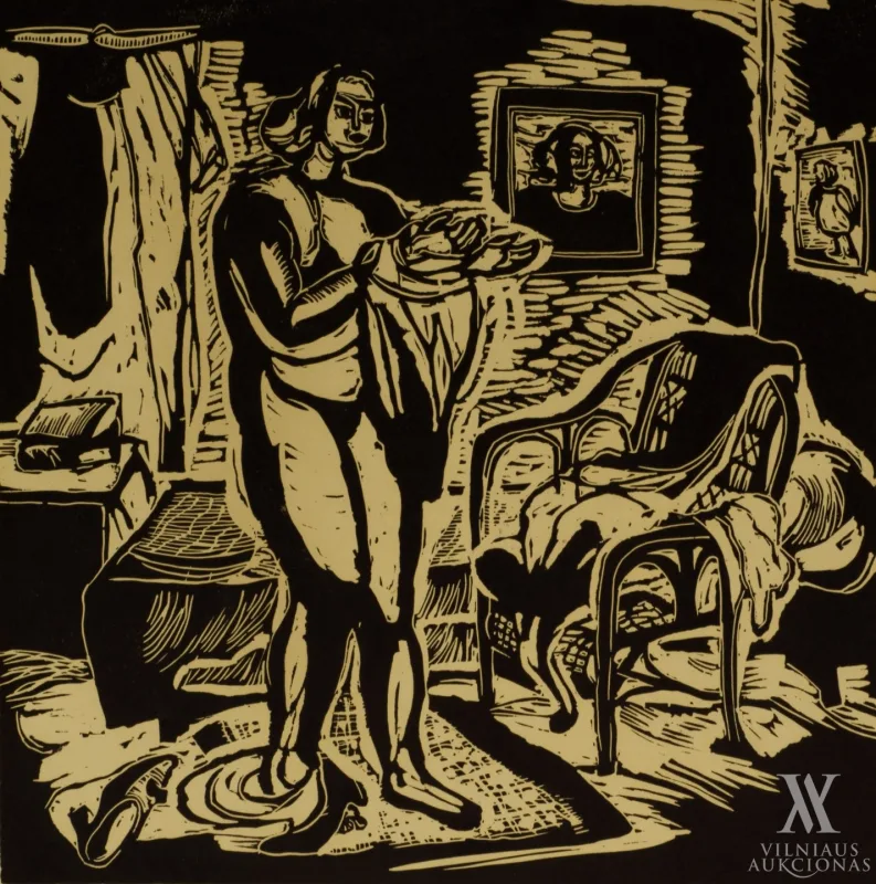 Viktoras Petravičius – Nakties poilsiui | For the night rest 