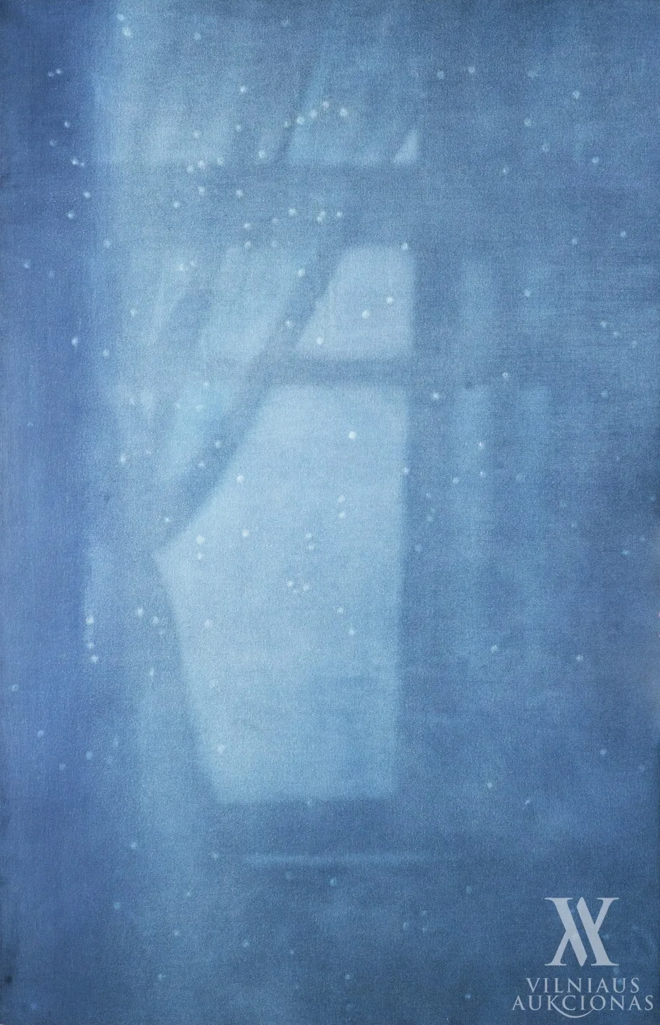 Rosanda Sorakaitė – Langas naktį