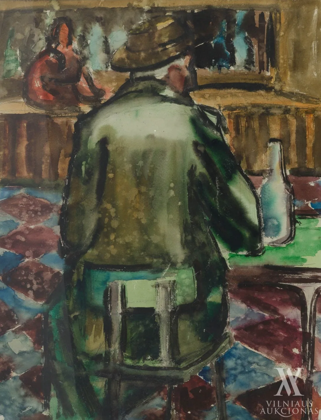 Romualdas Stankevičius – Vienatvė