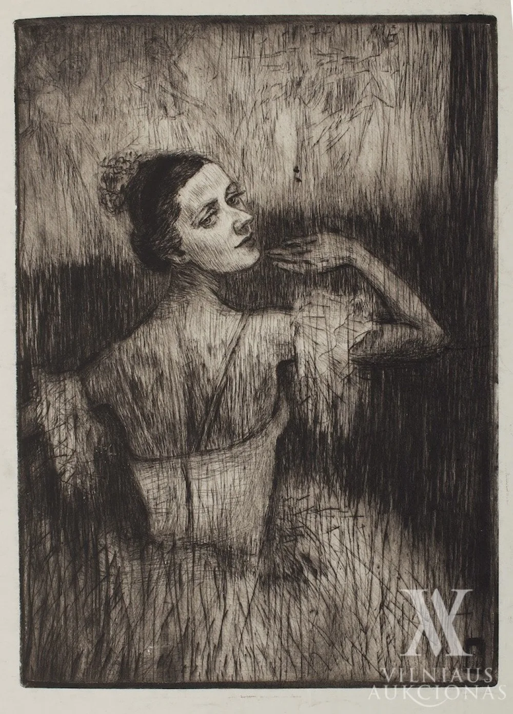 Lili Janina Paškauskaitė – Balerina