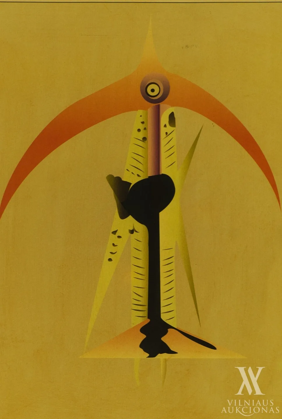Wifredo Lam – Be pavadinimo 