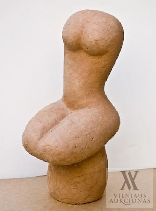 Jadvyga Mozūraitė - Klemkienė – Torsas