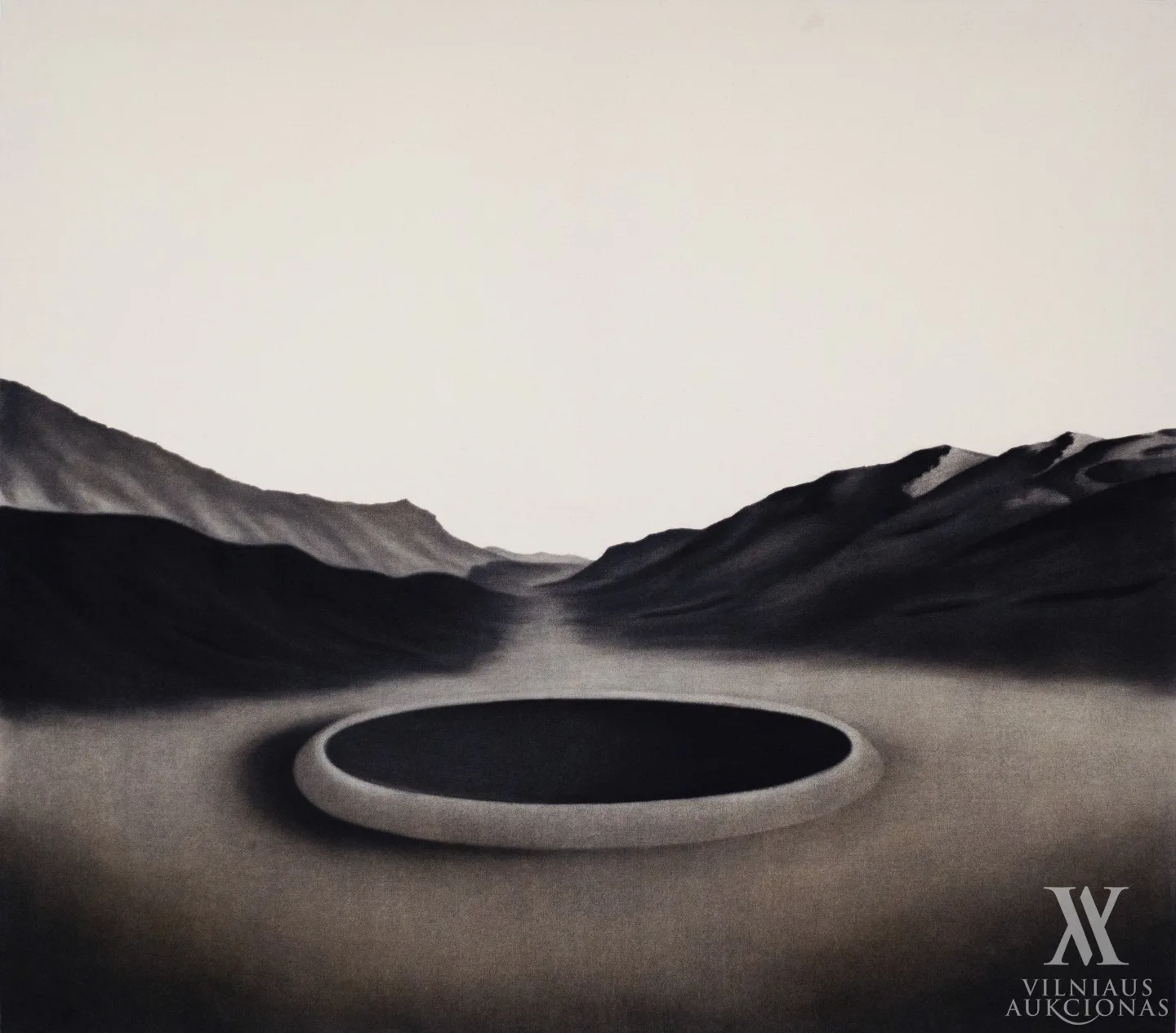 Sonata Riepšaitė – Dormant fountain | Miegantis fontanas 