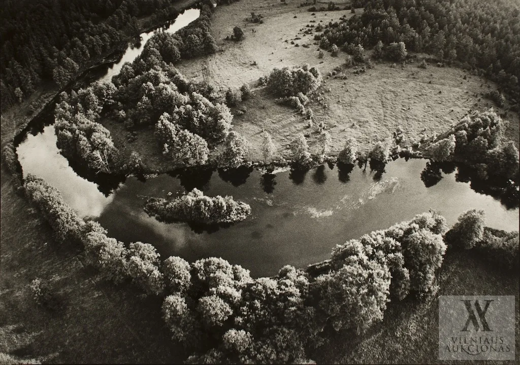 Antanas Sutkus – Merkio vingis