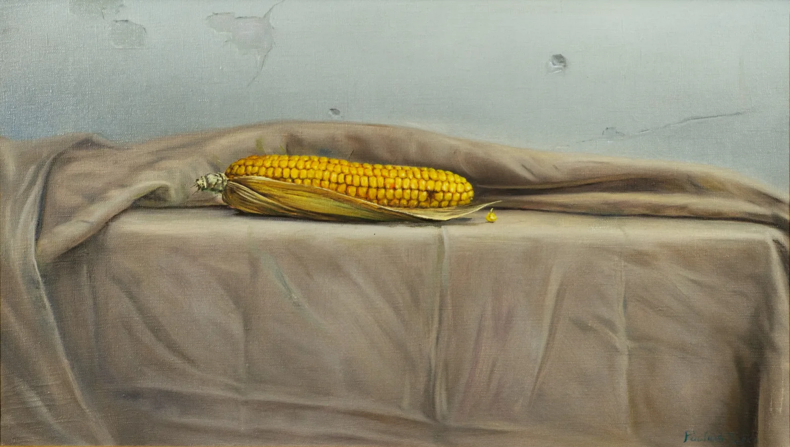 Paulius Juška – Natiurmortas