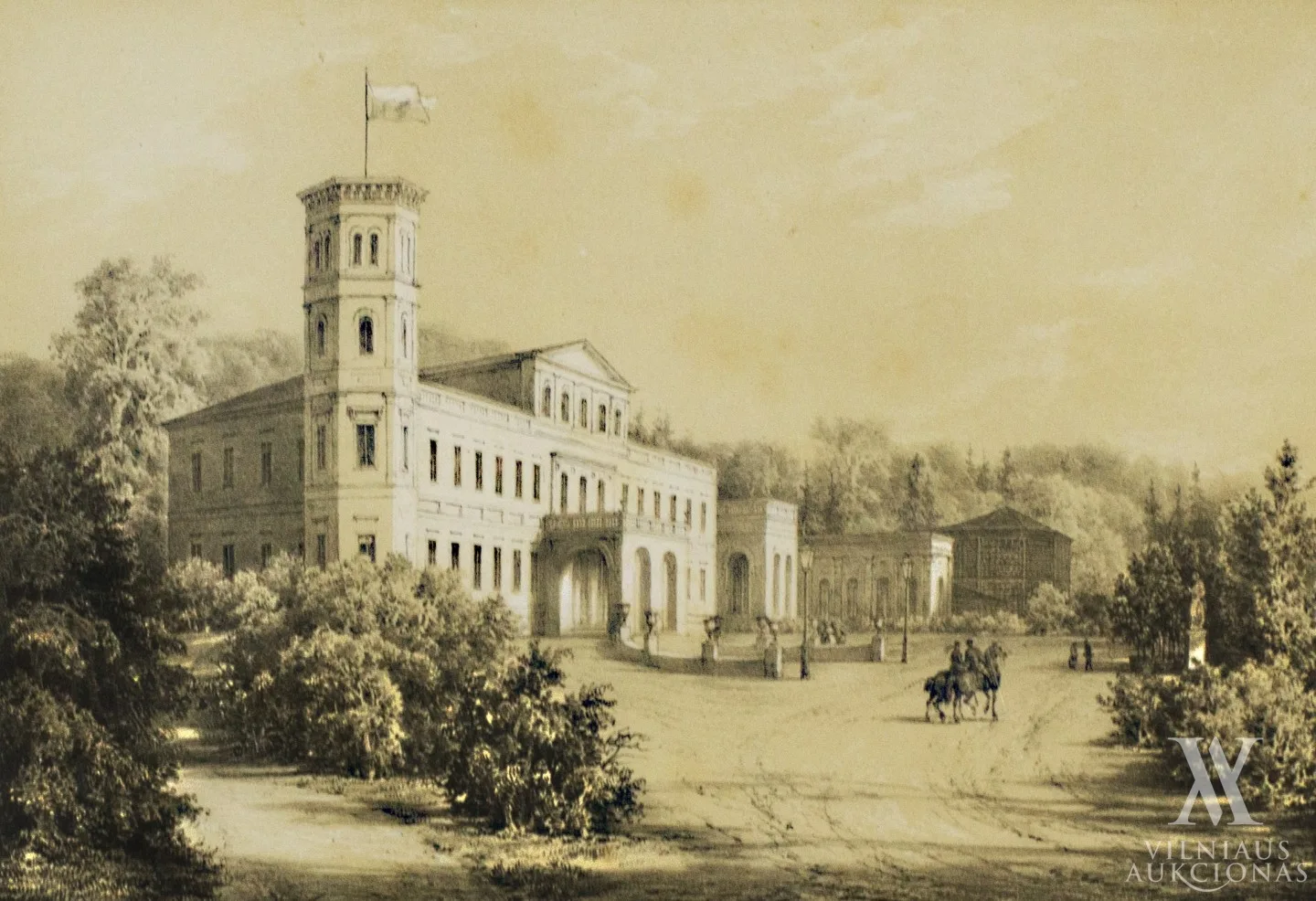Napoleonas Orda – Rietavas