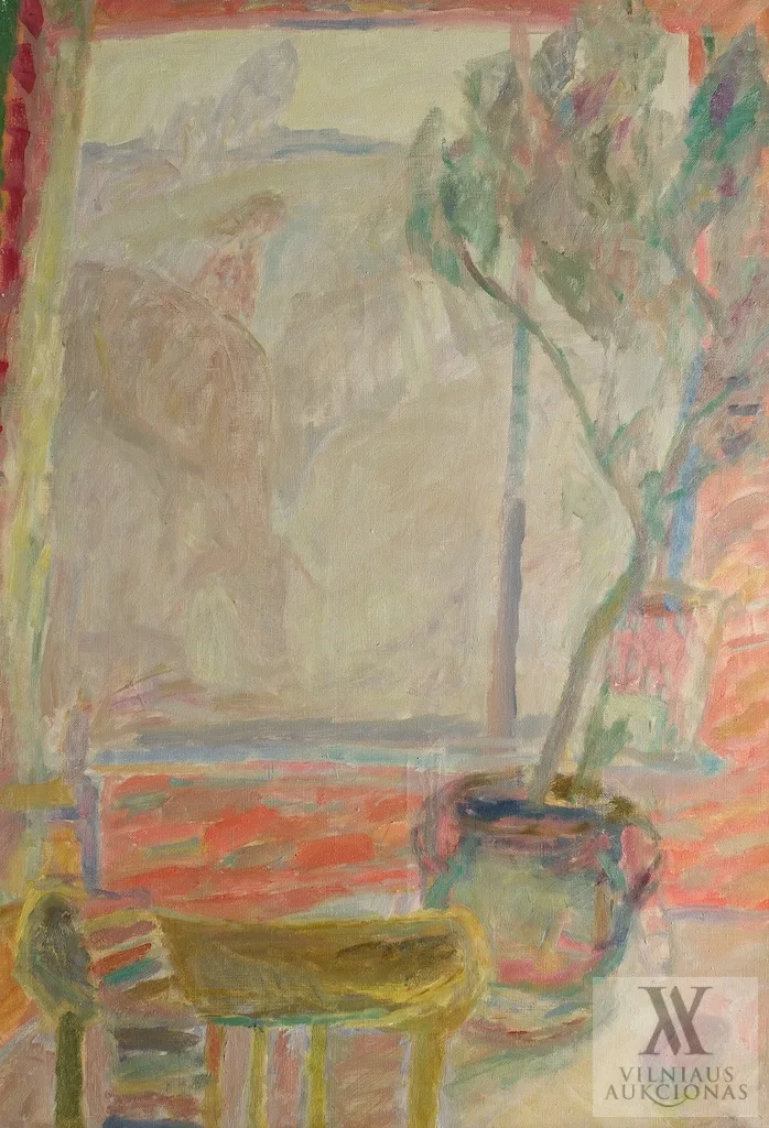 Audronė Petrašiūnaitė – Ryto šviesa