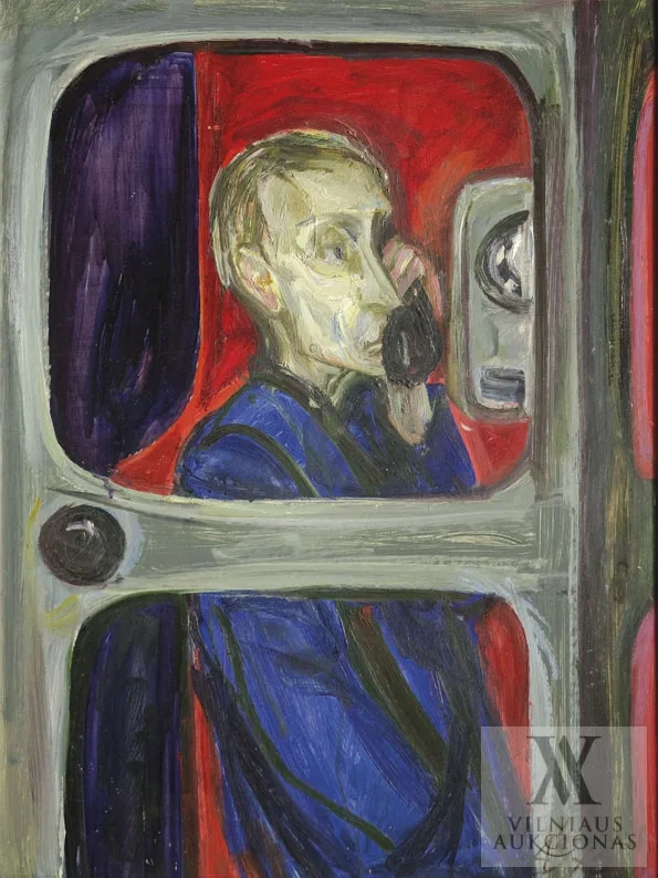 Arvydas Šaltenis – Telefonas II