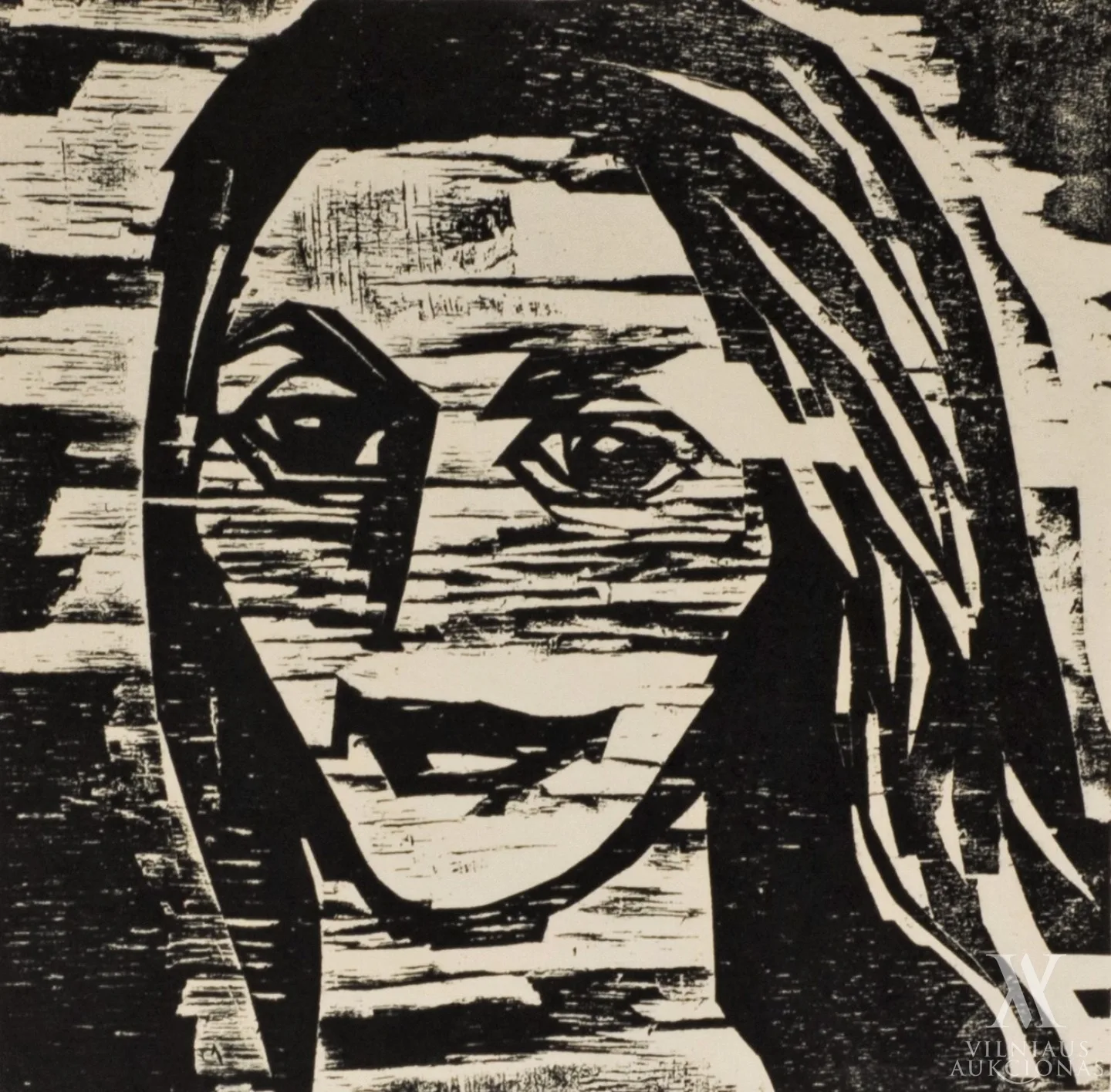 Saulė Kisarauskienė – Ankstyvos grafikos rinkinys (11 vnt.)