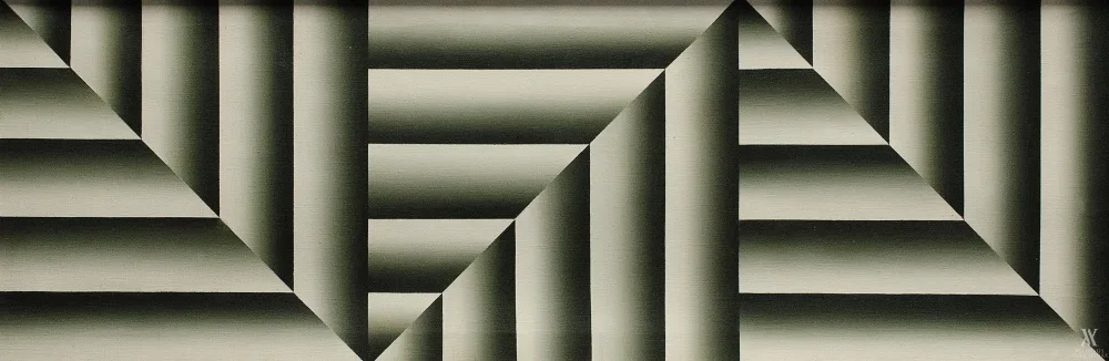 Kazys  Varnelis – Optinė iliuzija