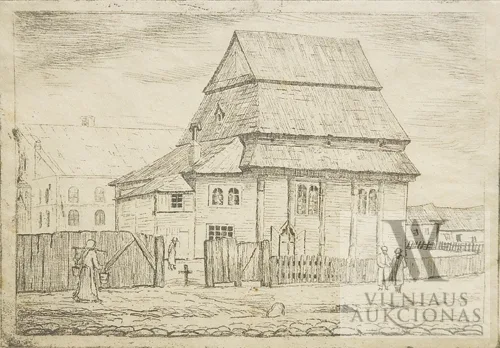 Sofija Romerienė – Sinagoga Kelmėje