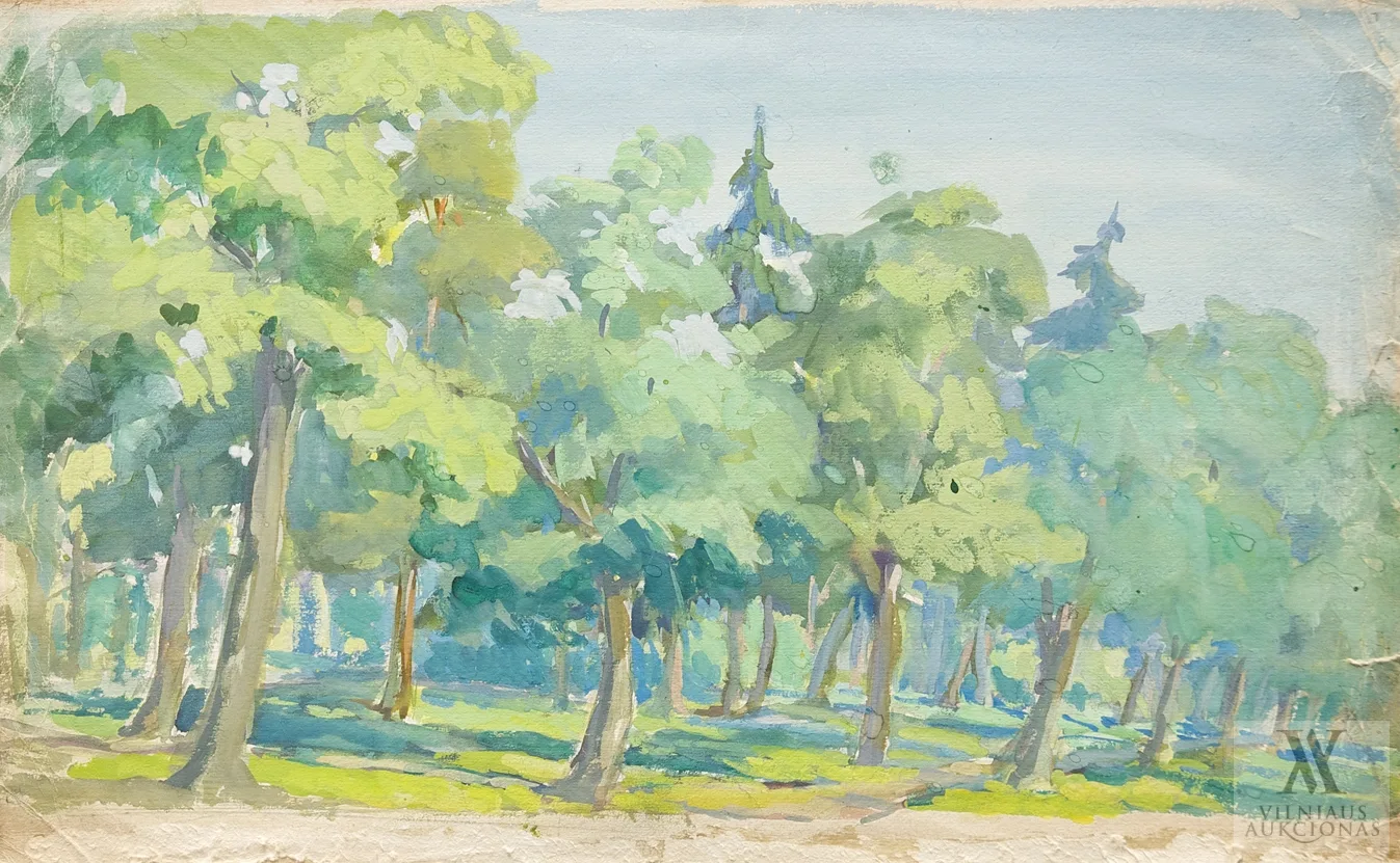 Genovaitė Vajegaitė-Narkevičienė – Tolimas kelias