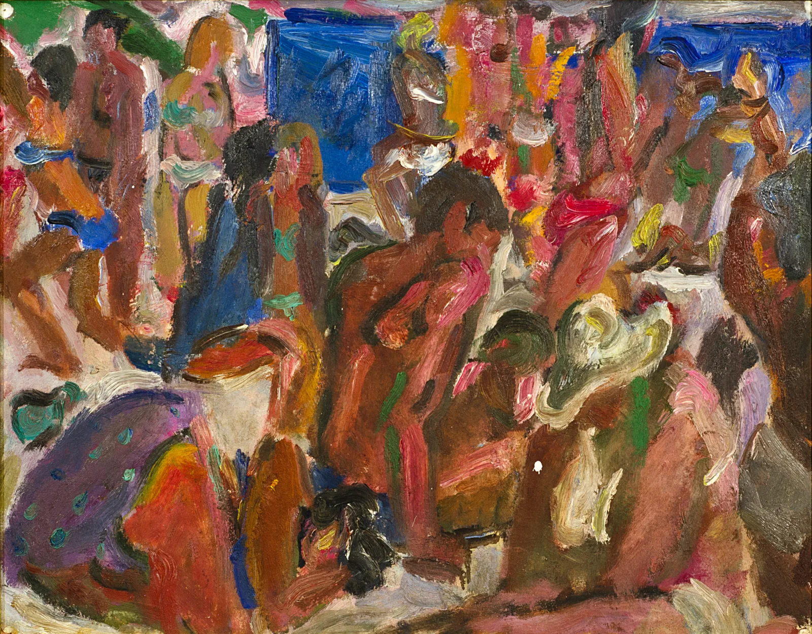 Kostas Dereškevičius – Pliažas