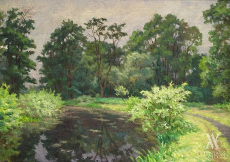 Jonas Buračas – Fredos prūdai