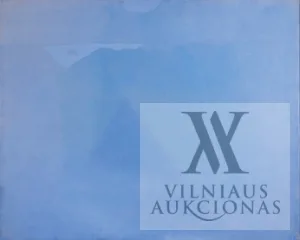 Rūta Viktorija Katiliūtė – Mėlyna