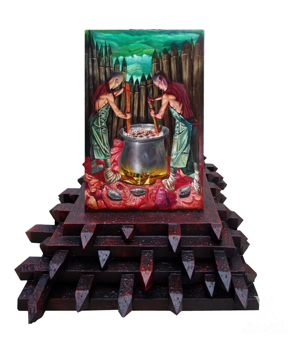 Nojus Petrauskas – Altorius. 2 skyrius