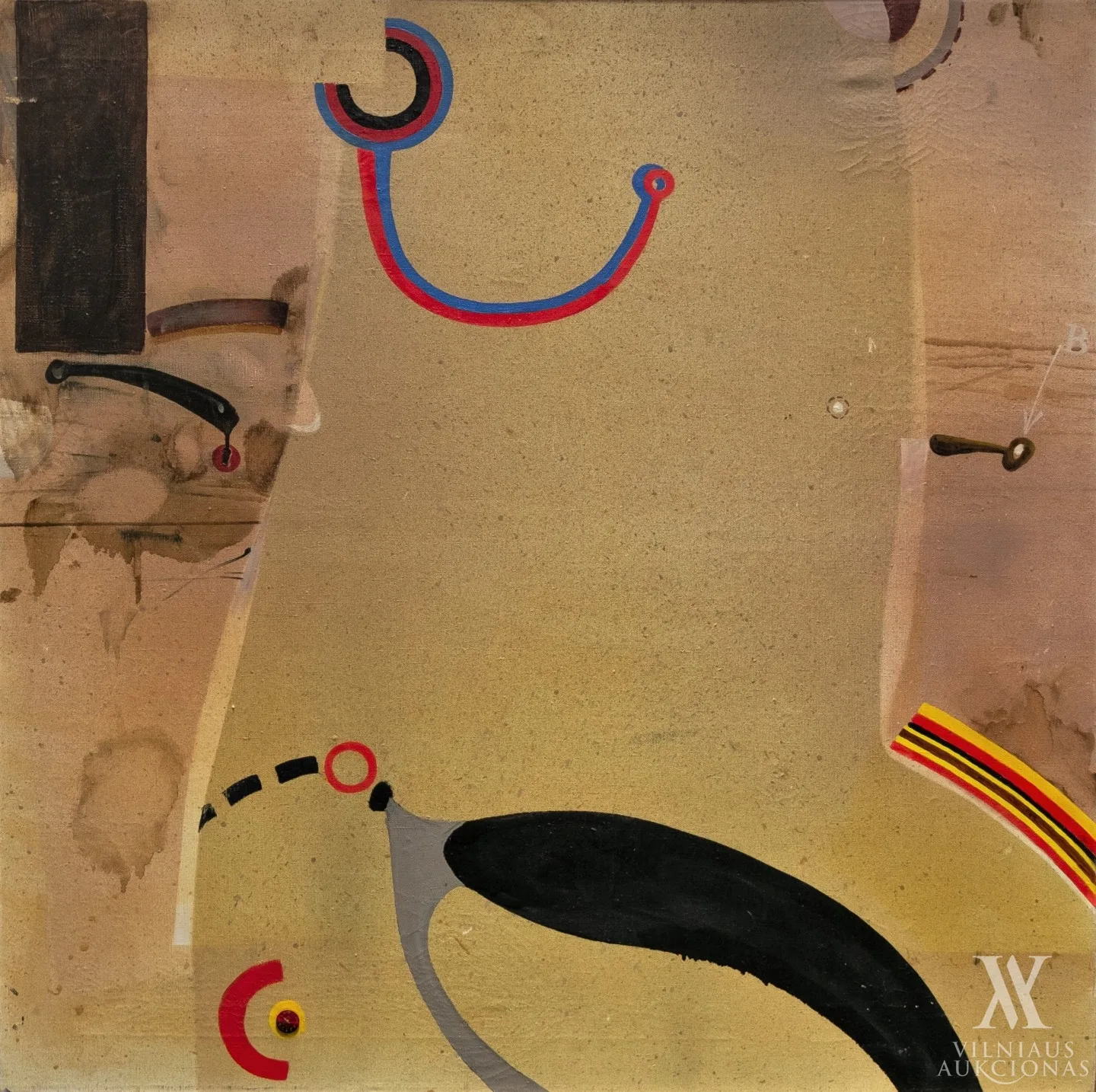 Leo Ray – Abstrakcija