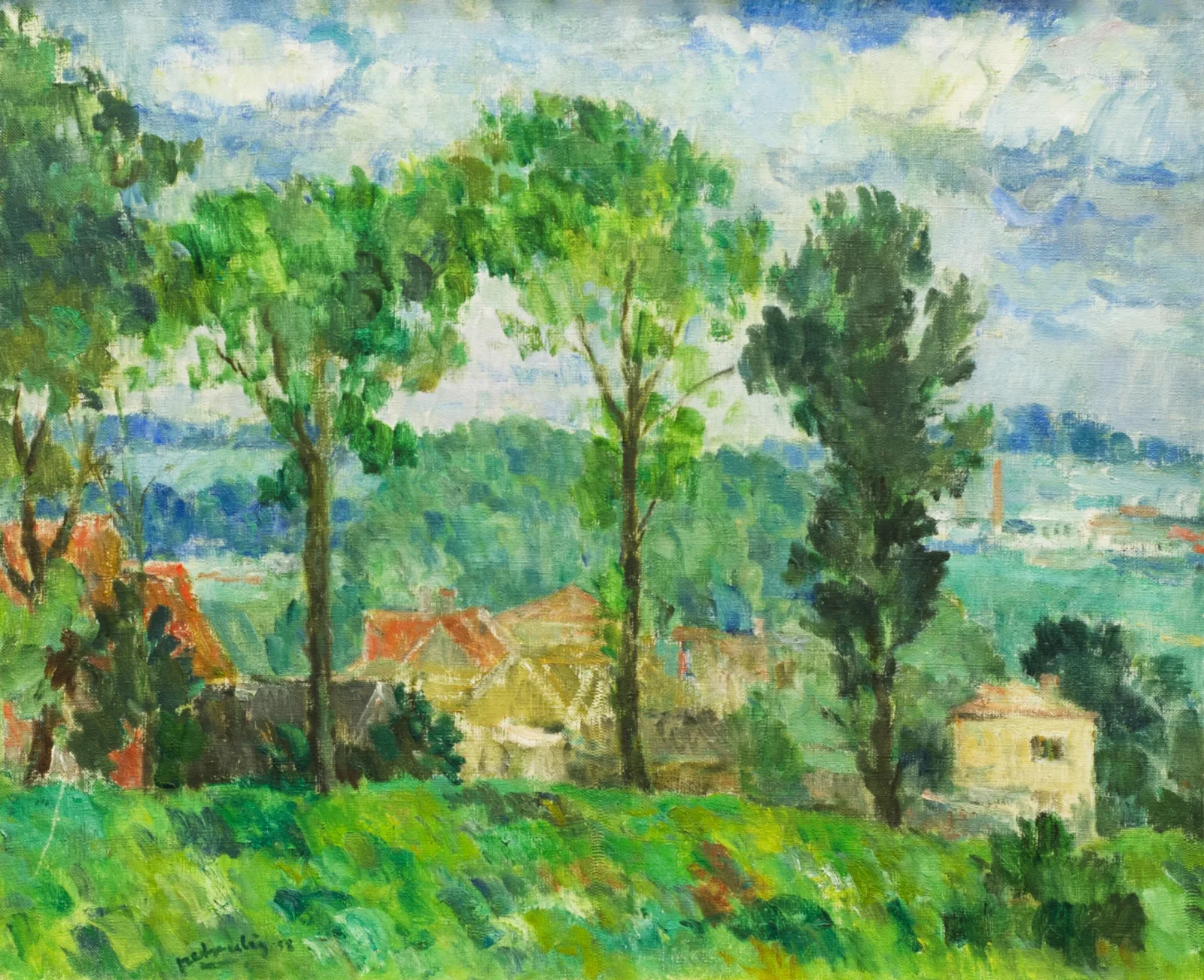 Algirdas Petrulis – Vilniaus priemiestis