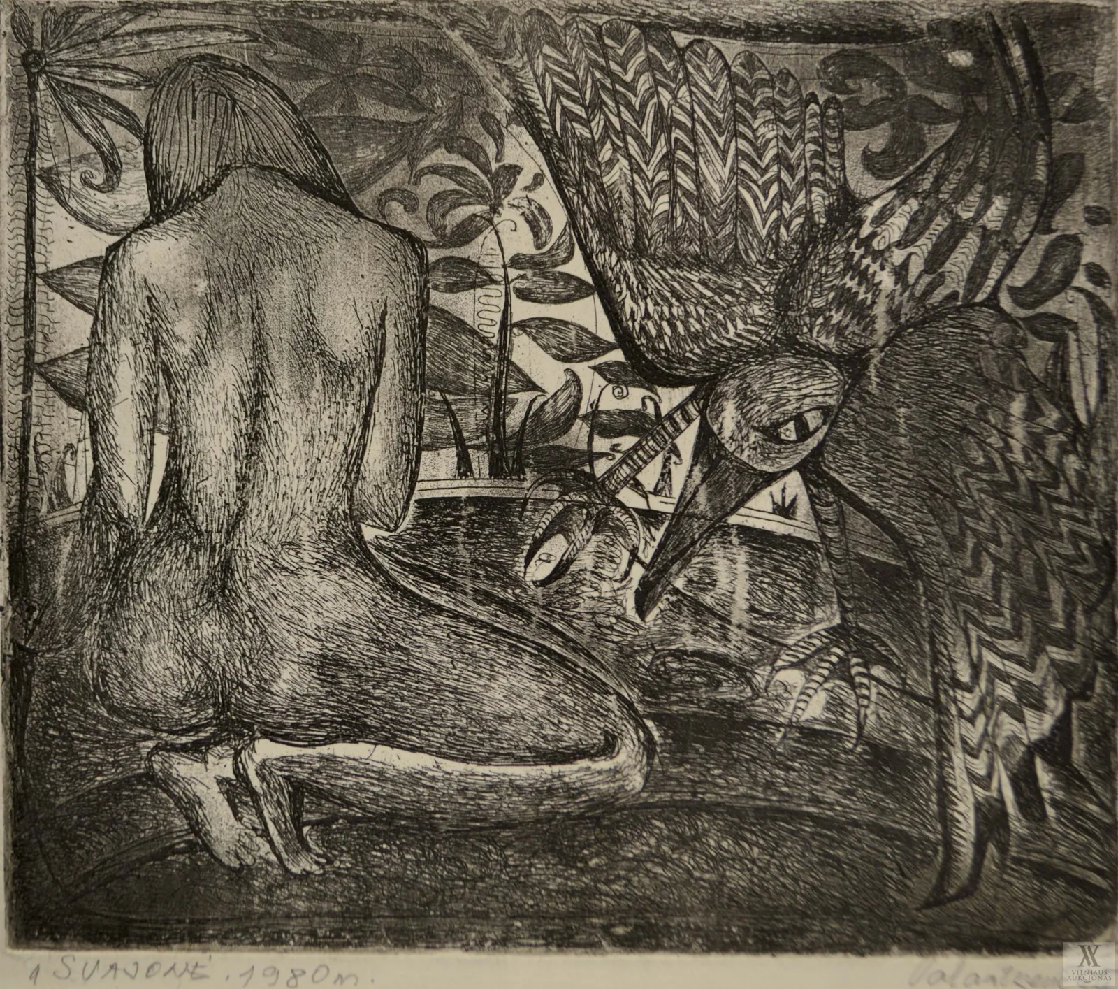 Nijolė Valadkevičiūtė – Svajonė