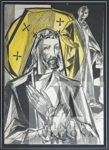 Vytautas Kazimieras Jonynas – Kristus