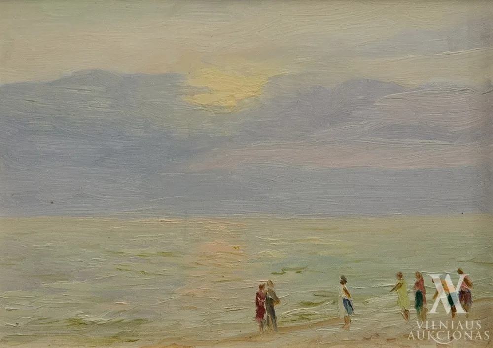 Jonas Vaitys – Saulėlydis