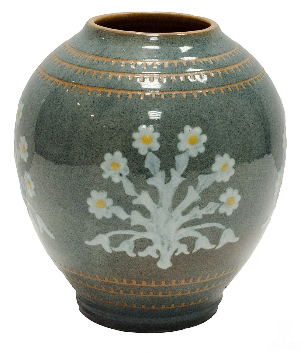 Vaclovas Miknevičius – Dekoratyvinė vaza