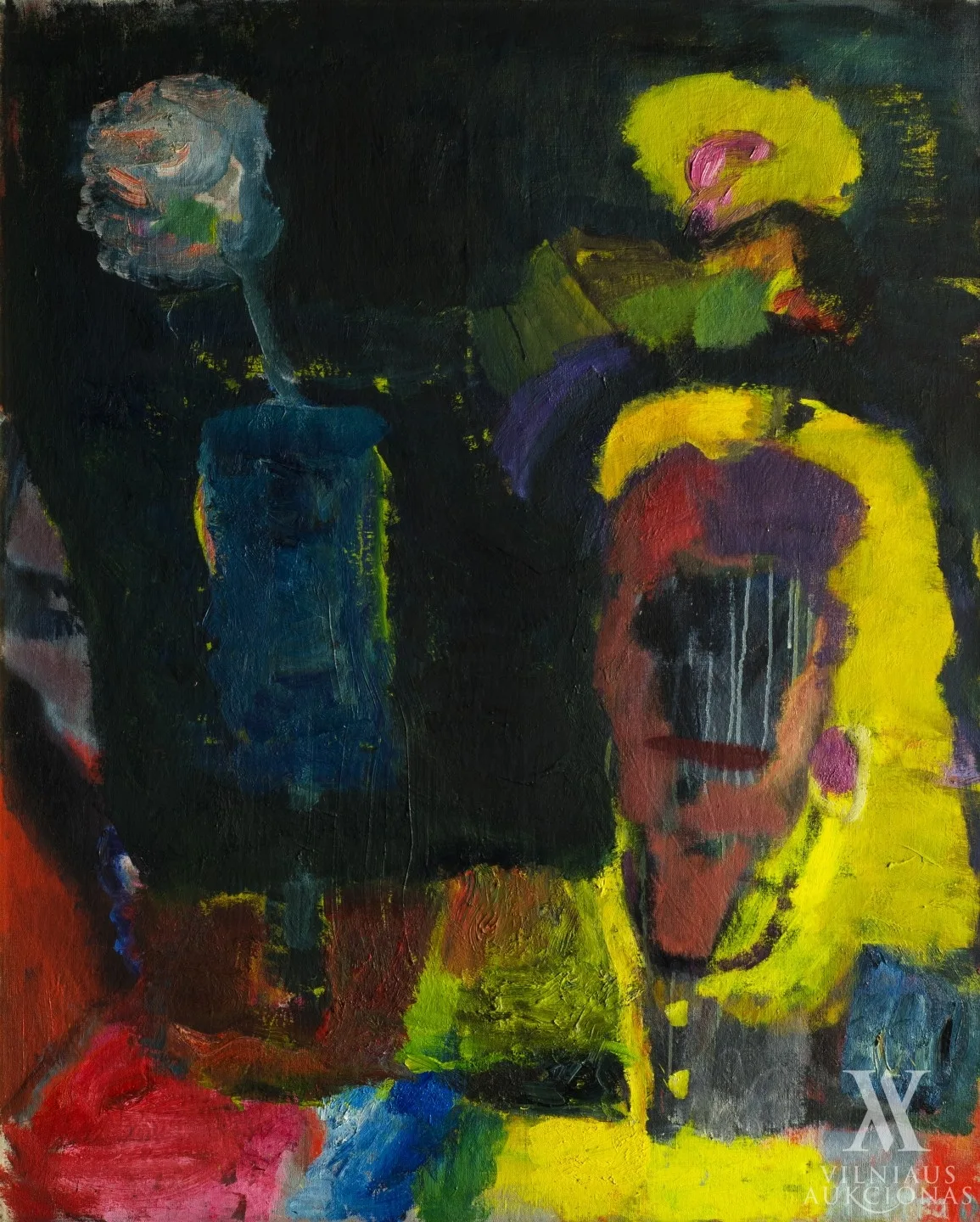 Audronė Petrašiūnaitė – Geltonplaukė 