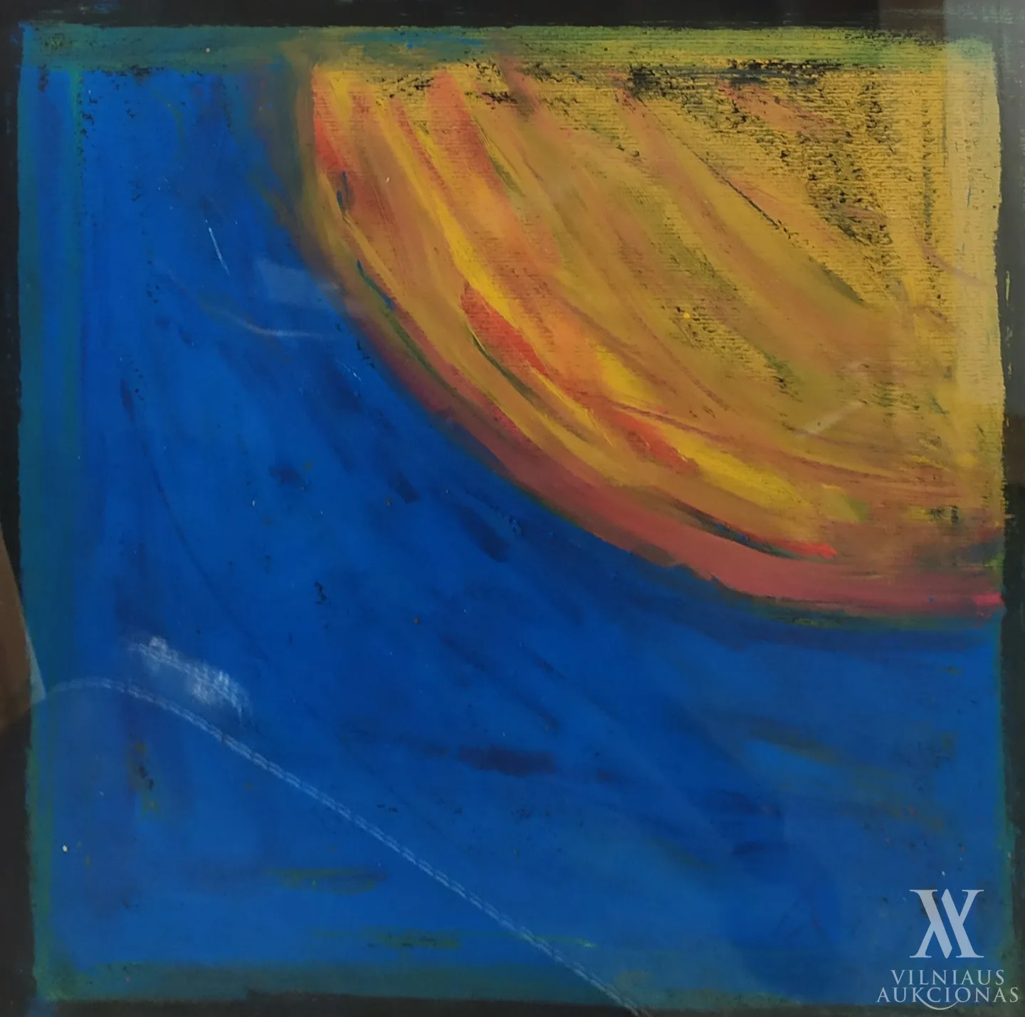 Antanas Jasenka – Genesis XIX 