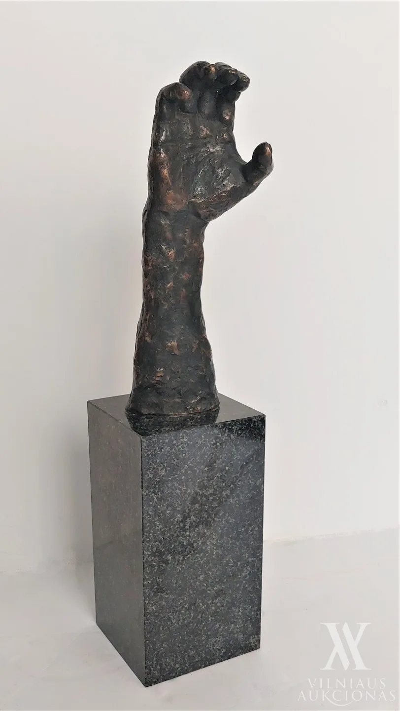 Liutauras Griežė – Ranka
