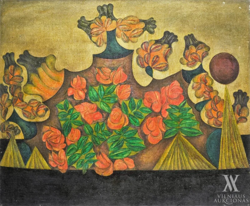 Nijolė Valadkevičiūtė – Sodas