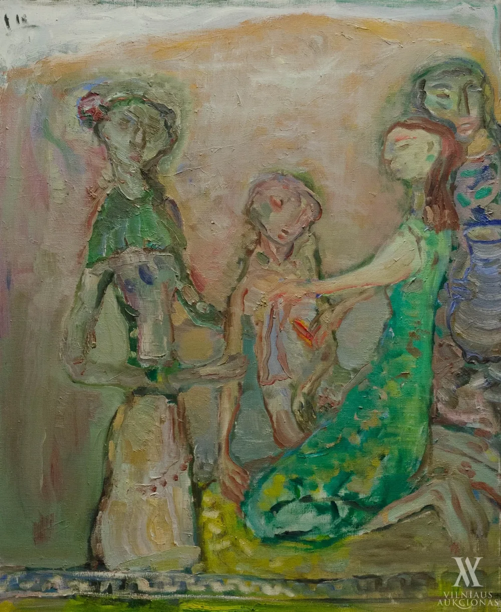 Algis Skačkauskas – Samariečiai