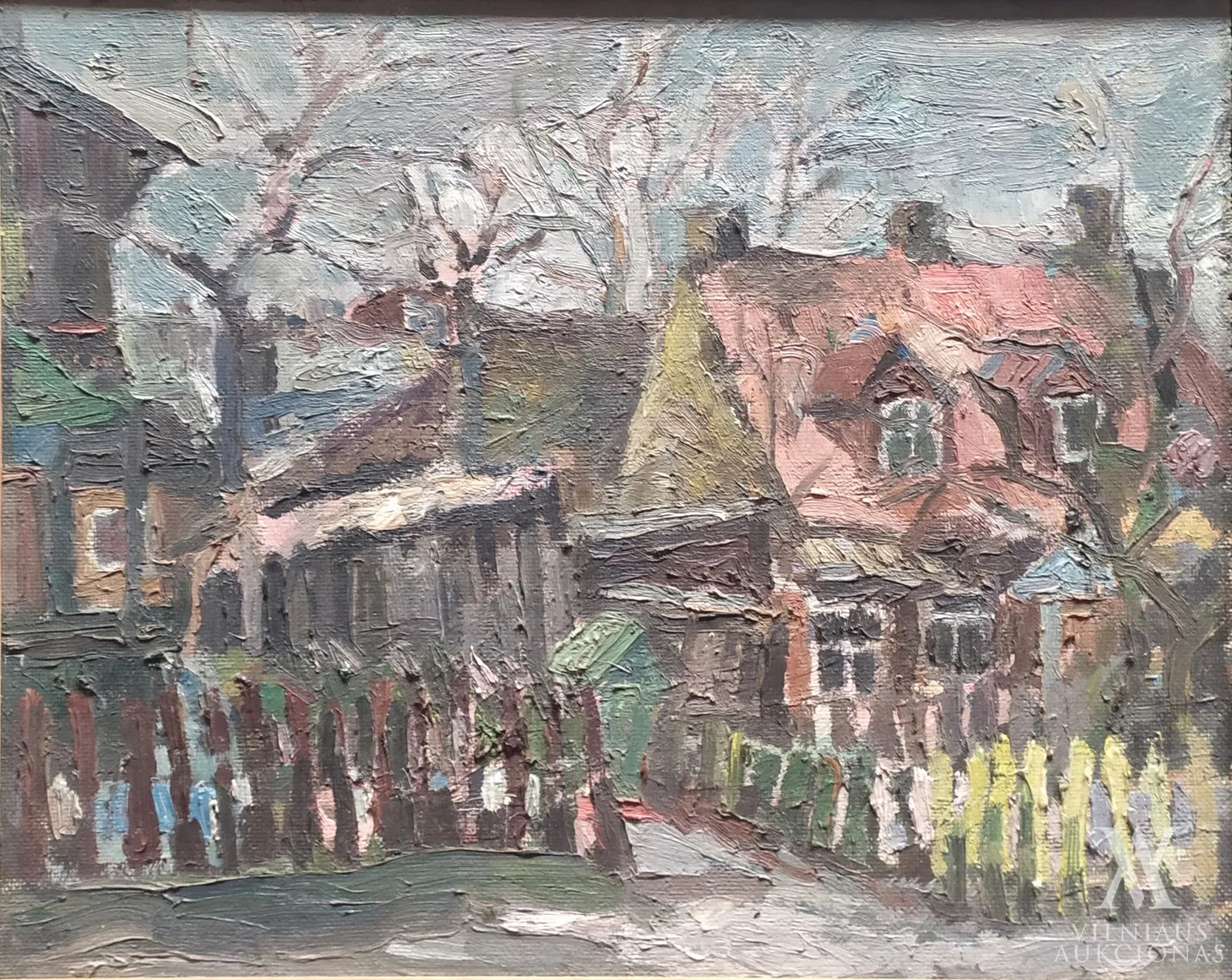 Arūnė  Tornau – Baltas peizažas