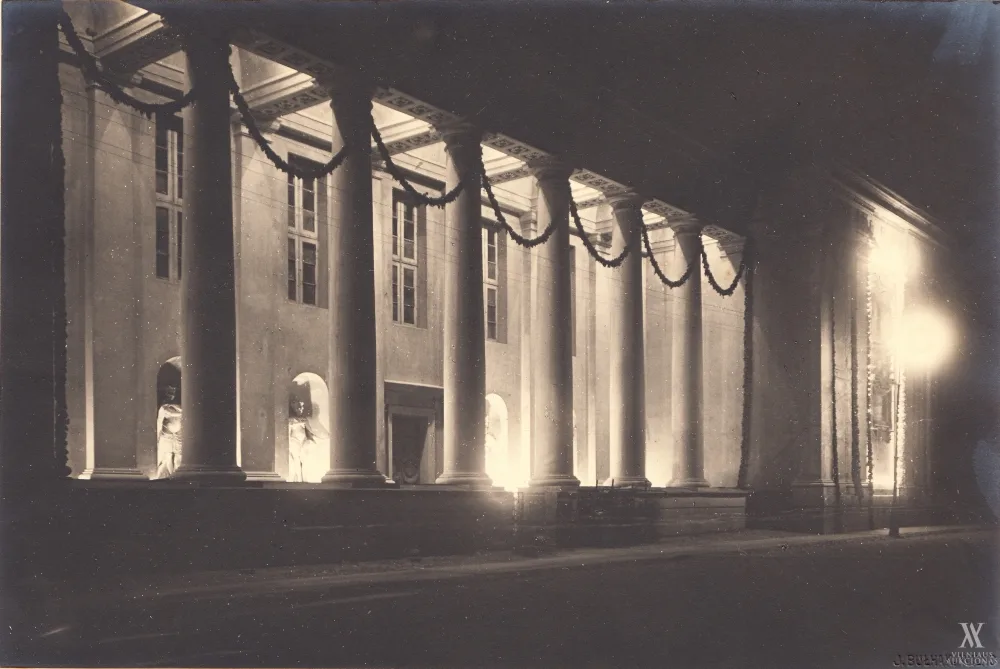 Janas Bulhakas (Jan Bułhak) – Vilniaus Katedra