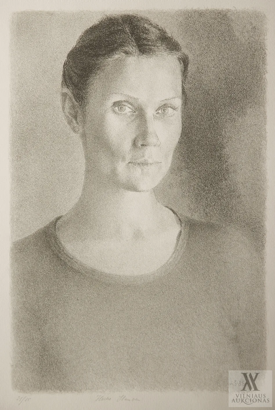 Algimantas Švėgžda – Heine Hansen