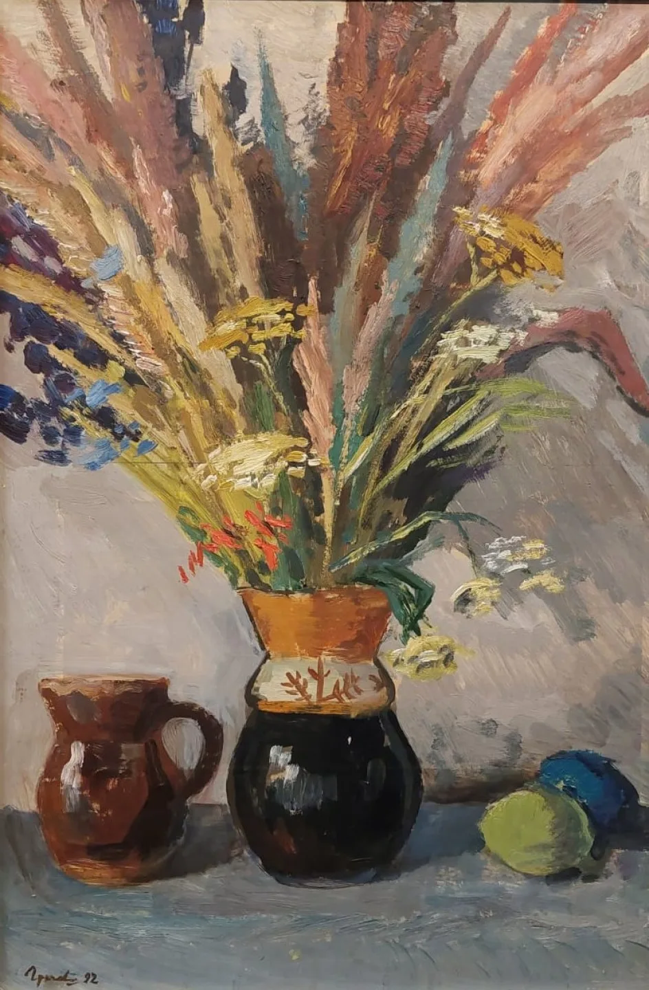 Sergejus Gračiovas – Lauko gėlės