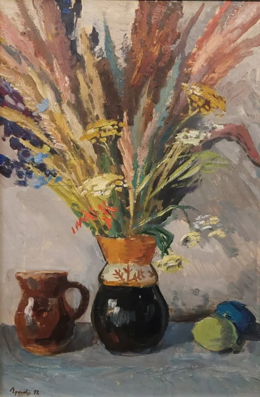 Sergejus Gračiovas – Lauko gėlės